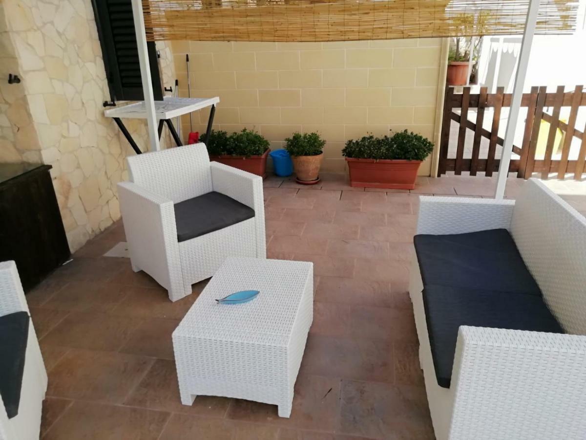 Casa Vacanze Salento Villa Santa Maria di Leuca Exteriör bild